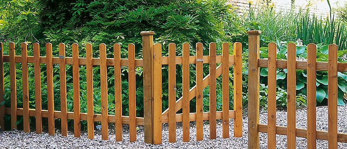 garden fence